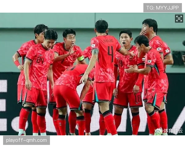 韩国冲击2026美加墨世界杯:孙兴慜领衔能否突破小组赛